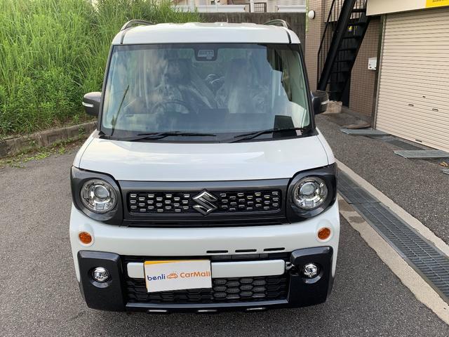 ハイブリッドXZ 登録済未使用車 4WD(6枚目)