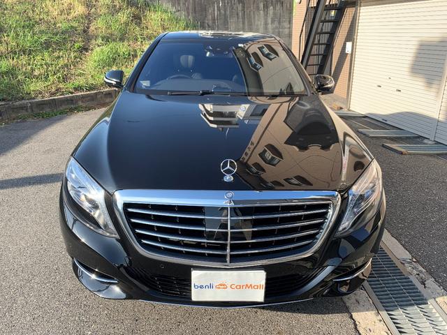 中古車 メルセデス ベンツ ｓクラス ｓ５５０ロング マジックボディ