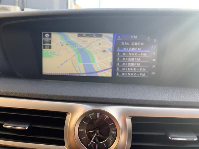 GS300h Iパッケージ 3眼LEDヘッドライト&フォグ ブラウン本革シート(3枚目)