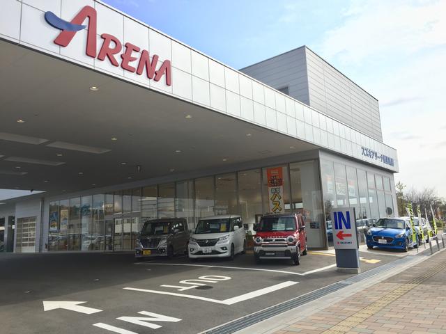 L 2型 スズキセーフティサポート搭載車(43枚目)