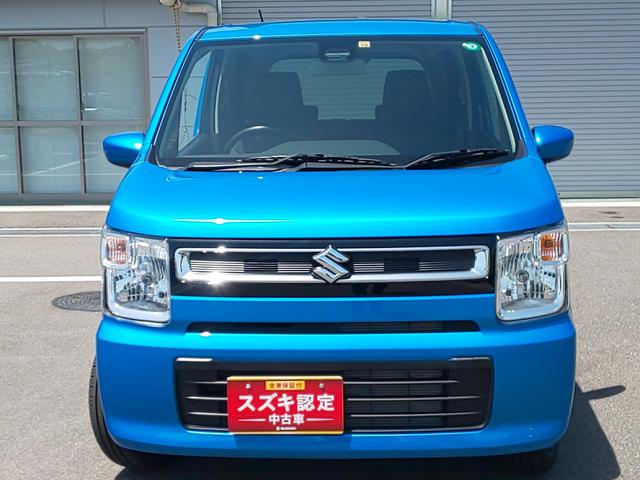 HYBRID FX 2型 スズキセーフティサポート(2枚目)
