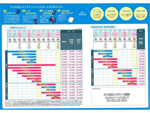 ハスラー Ｇ　ＣＤラジオプレーヤー　プッシュスタート　シートヒーター　オートエアコン　横滑り防止機能　盗難防止システム　スズキセーフティーサポート（70枚目）