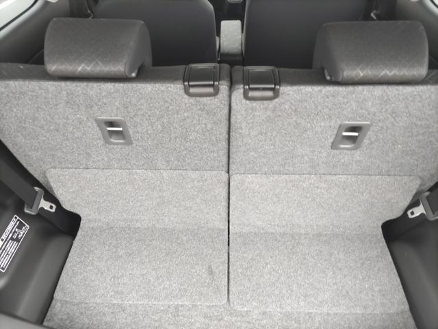 ＦＸ　３型　スズキセーフティサポート　プッシュスタート　運転席シートヒーター　オートエアコン　横滑り防止機能　盗難防止システム(46枚目)