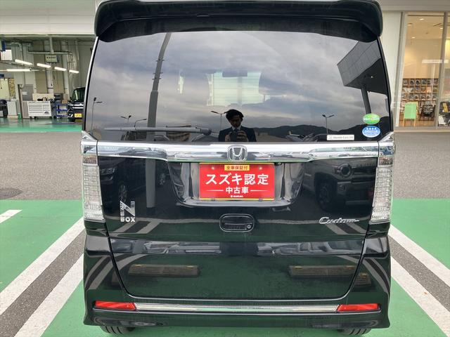 N-BOXカスタム カスタム特別仕様車(4枚目)