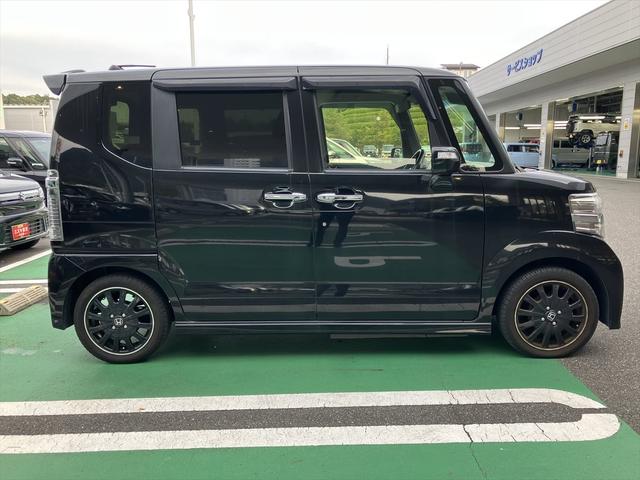 N-BOXカスタム カスタム特別仕様車(6枚目)