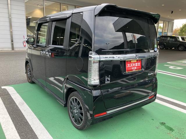 N-BOXカスタム カスタム特別仕様車(8枚目)