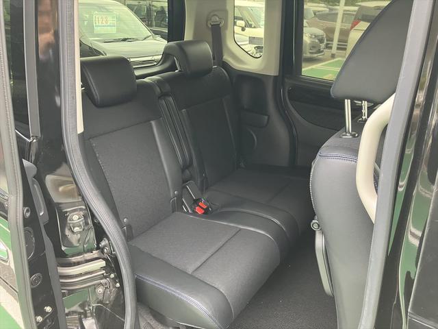 N-BOXカスタム カスタム特別仕様車(16枚目)