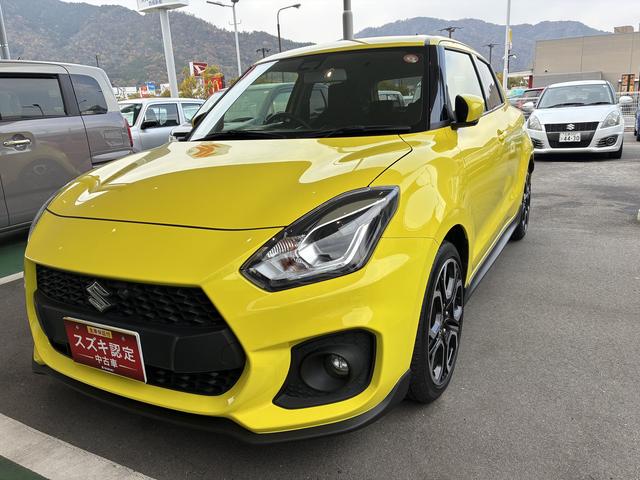 スイフトスポーツ スポーツ　４型（3枚目）