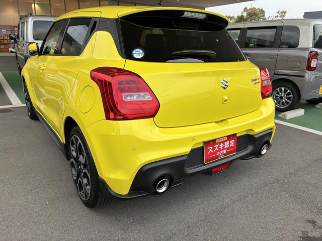 スイフトスポーツ スポーツ　４型（5枚目）