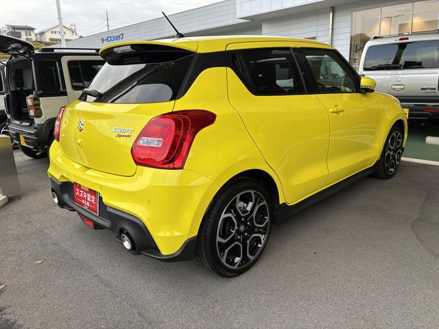スイフトスポーツ スポーツ　４型（7枚目）