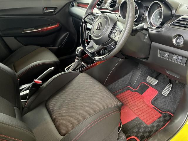 スイフトスポーツ スポーツ　４型（9枚目）