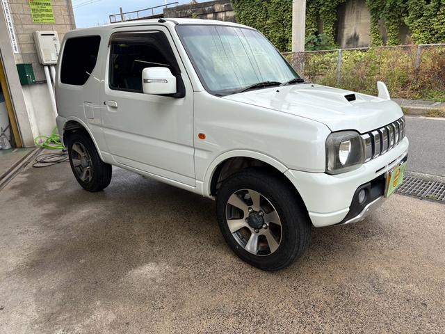 SUZUKI JIMNY X-ADVENTURE XC