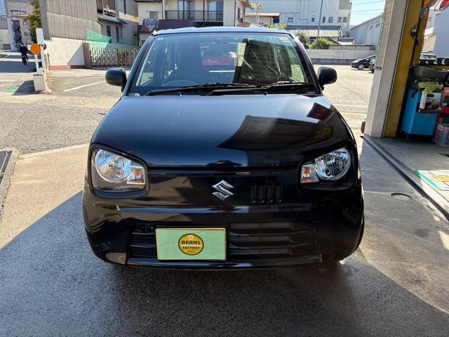 アルト L CD ミュージックプレイヤー接続可 シートヒーター キーレスエントリー ABS 横滑り防止装置 アイドリングストップ エアコン パワーステアリング パワーウィンドウ 運転席・助手席エアバック(2枚目)