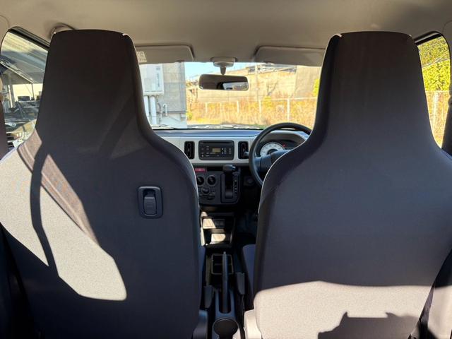 アルト L CD ミュージックプレイヤー接続可 シートヒーター キーレスエントリー ABS 横滑り防止装置 アイドリングストップ エアコン パワーステアリング パワーウィンドウ 運転席・助手席エアバック(11枚目)