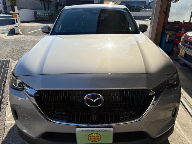 ＣＸ－６０ ２５Ｓ　Ｓパッケージ　衝突被害軽減システム　レーンアシスト　ドライブレコーダー　ナビ　全周囲カメラ　フルセグＴＶ　Ｂｌｕｅｔｏｏｔｈ　ＬＥＤヘッドライト　コーナーセンサー　クルコン　ＡＷ１８インチ　シートヒーター（2枚目）