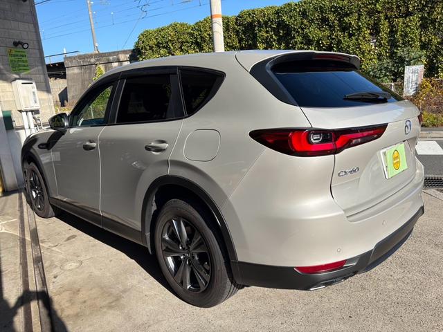 ＣＸ－６０ ２５Ｓ　Ｓパッケージ　衝突被害軽減システム　レーンアシスト　ドライブレコーダー　ナビ　全周囲カメラ　フルセグＴＶ　Ｂｌｕｅｔｏｏｔｈ　ＬＥＤヘッドライト　コーナーセンサー　クルコン　ＡＷ１８インチ　シートヒーター（22枚目）