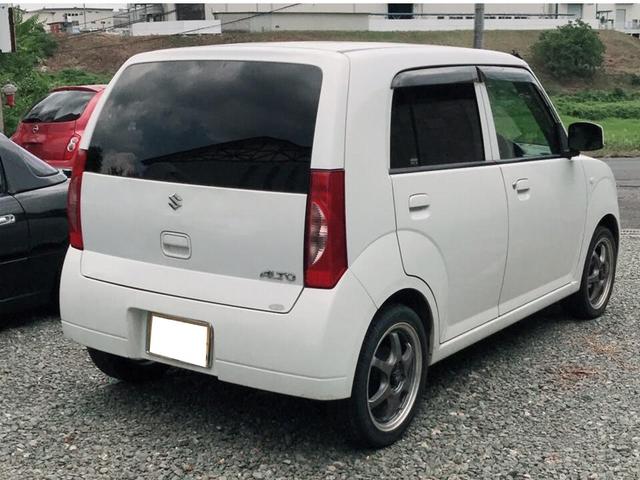 軽自動車 ホワイト 4名乗り(2枚目)