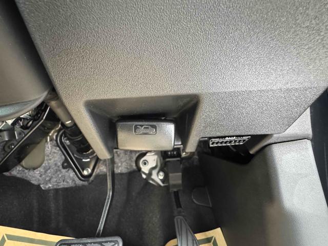 ジムニー ＸＣ　届出済未使用車・禁煙車・　４ＷＤ　クリアランスソナー　オートクルーズコントロール　レーンアシスト　衝突被害軽減システム　オートライト　ＬＥＤヘッドランプ　ヘッドライトウォッシャー　スマートキー　アイドリングストップ（39枚目）