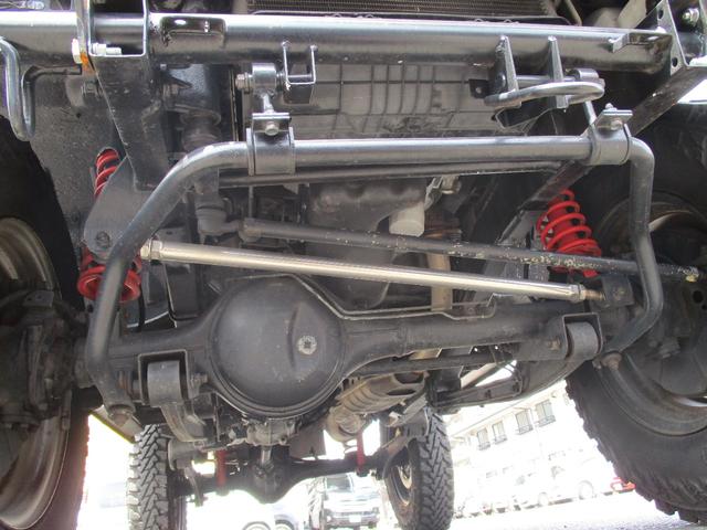 ランドベンチャー リビルトE/G 4WD PS AC ABS(16枚目)
