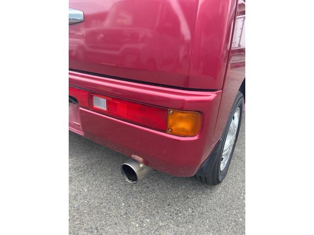 バモスホビオプロ 　車検Ｒ９年１月　４ナンバー登録車　ＭＴ　社外アルミ　ＣＤ　ＥＴＣ　前席パワーウインドウ　両側スライドドア　運転席＆助手席エアバック（22枚目）