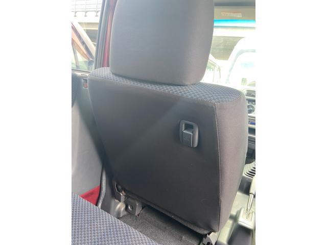 バモスホビオプロ 　車検Ｒ９年１月　４ナンバー登録車　ＭＴ　社外アルミ　ＣＤ　ＥＴＣ　前席パワーウインドウ　両側スライドドア　運転席＆助手席エアバック（36枚目）