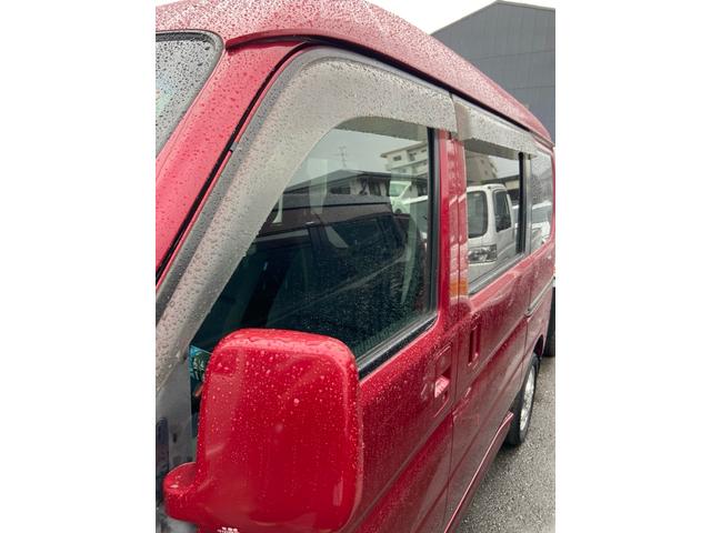 バモスホビオプロ 　車検Ｒ９年１月　４ナンバー登録車　ＭＴ　社外アルミ　ＣＤ　ＥＴＣ　前席パワーウインドウ　両側スライドドア　運転席＆助手席エアバック（40枚目）