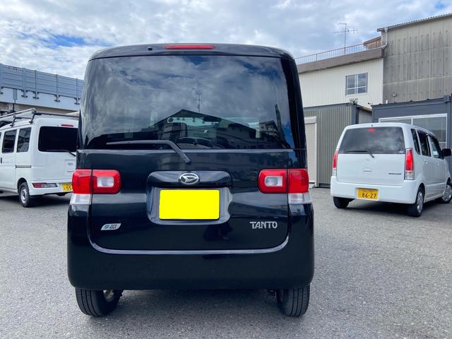タント X 車検付R9.3 4WD 社外アルミ ETC スマートキー ABS(3枚目)