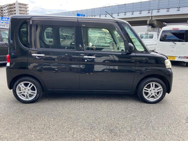 タント X 車検付R9.3 4WD 社外アルミ ETC スマートキー ABS(4枚目)
