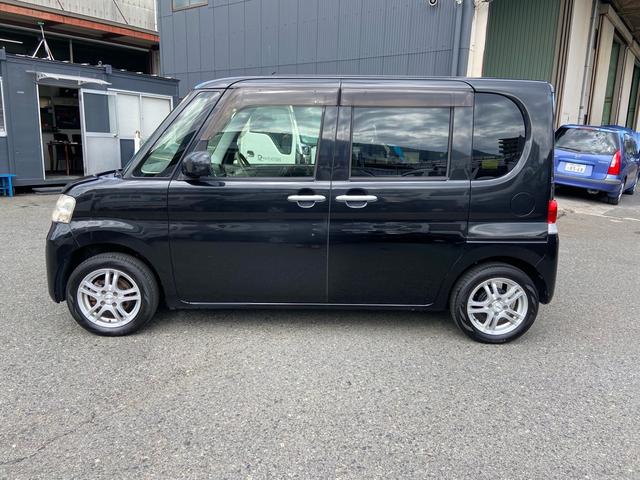 タント X 車検付R9.3 4WD 社外アルミ ETC スマートキー ABS(5枚目)