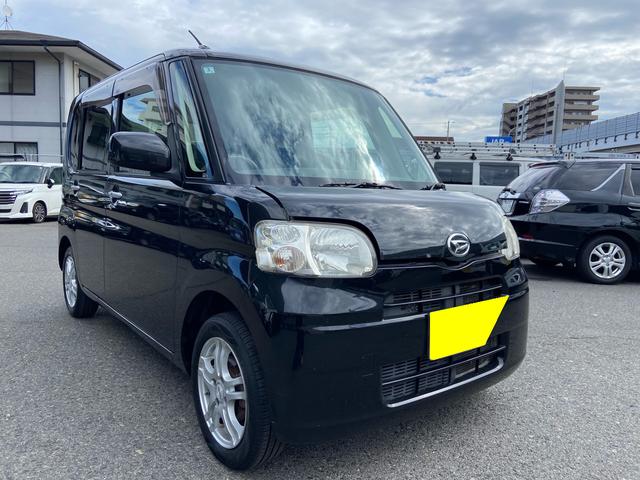 タント X 車検付R9.3 4WD 社外アルミ ETC スマートキー ABS(6枚目)