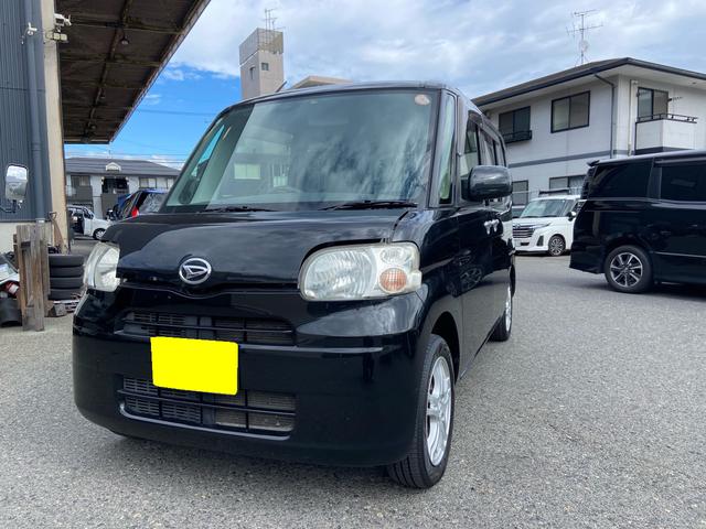 タント X 車検付R9.3 4WD 社外アルミ ETC スマートキー ABS(7枚目)