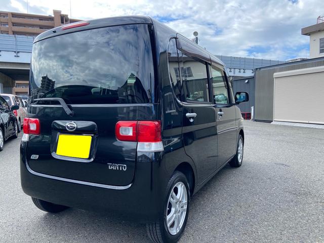 タント X 車検付R9.3 4WD 社外アルミ ETC スマートキー ABS(8枚目)