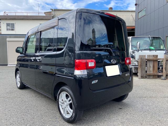 タント X 車検付R9.3 4WD 社外アルミ ETC スマートキー ABS(9枚目)