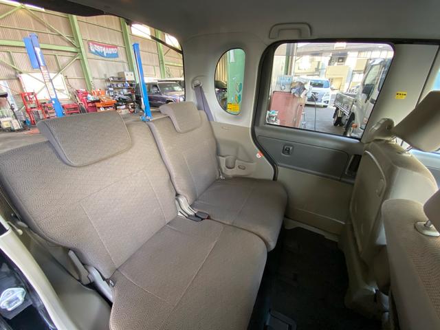 タント X 車検付R9.3 4WD 社外アルミ ETC スマートキー ABS(14枚目)