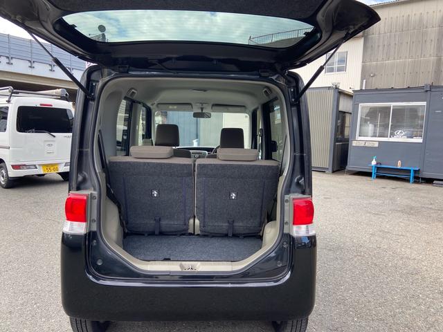 タント X 車検付R9.3 4WD 社外アルミ ETC スマートキー ABS(18枚目)