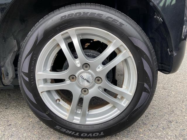 タント X 車検付R9.3 4WD 社外アルミ ETC スマートキー ABS(19枚目)