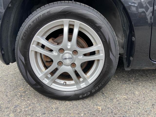 タント X 車検付R9.3 4WD 社外アルミ ETC スマートキー ABS(20枚目)