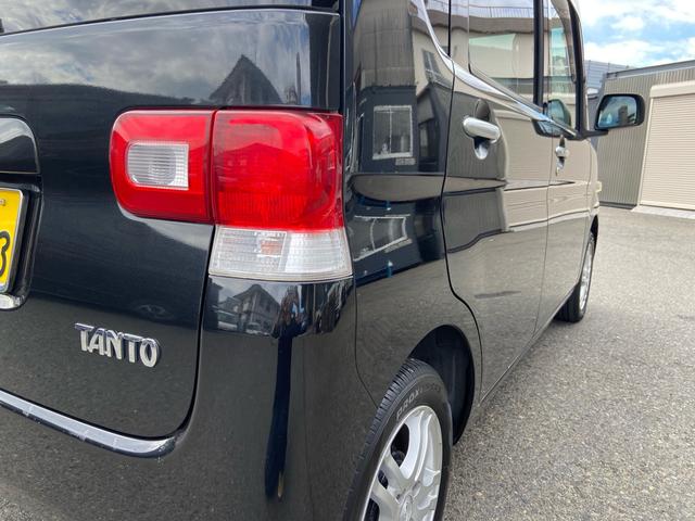 タント X 車検付R9.3 4WD 社外アルミ ETC スマートキー ABS(23枚目)