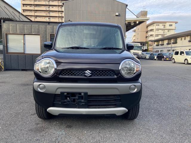 ハスラー Ａ　車検２年付　修復歴なし　ＥＴＣ　ナビ　ＴＶ（2枚目）