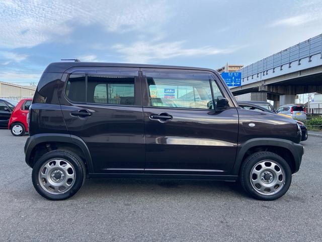 ハスラー Ａ　車検２年付　修復歴なし　ＥＴＣ　ナビ　ＴＶ（4枚目）