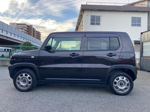 ハスラー Ａ　車検２年付　修復歴なし　ＥＴＣ　ナビ　ＴＶ（5枚目）