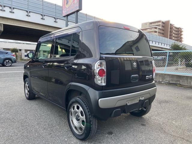 ハスラー Ａ　車検２年付　修復歴なし　ＥＴＣ　ナビ　ＴＶ（9枚目）