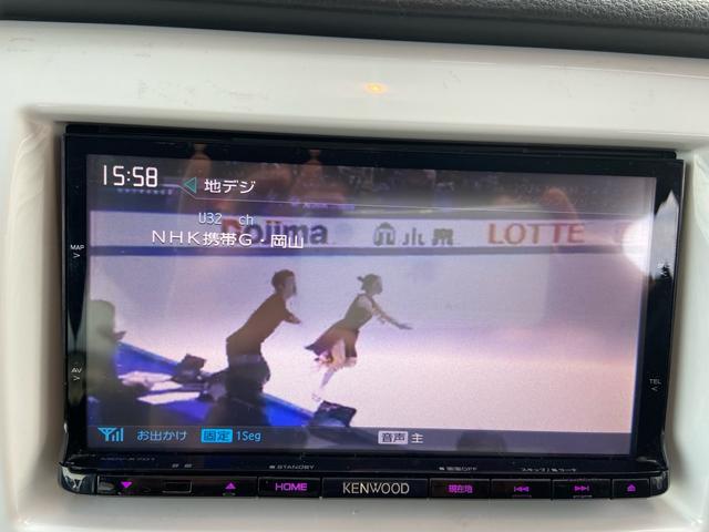 ハスラー Ａ　車検２年付　修復歴なし　ＥＴＣ　ナビ　ＴＶ（10枚目）