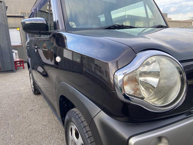 ハスラー Ａ　車検２年付　修復歴なし　ＥＴＣ　ナビ　ＴＶ（23枚目）