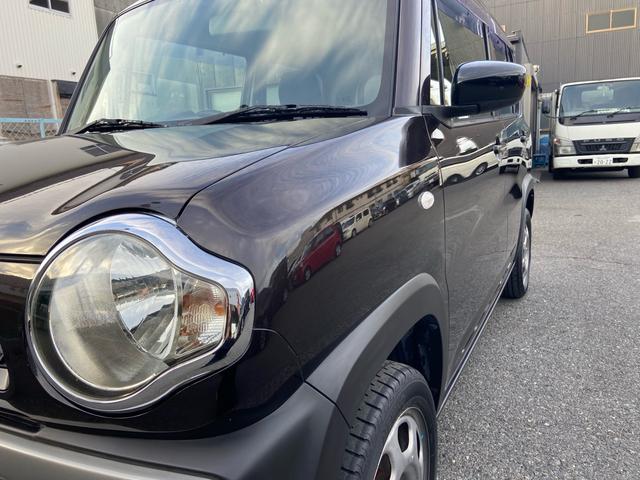 ハスラー Ａ　車検２年付　修復歴なし　ＥＴＣ　ナビ　ＴＶ（24枚目）