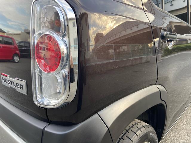 ハスラー Ａ　車検２年付　修復歴なし　ＥＴＣ　ナビ　ＴＶ（25枚目）