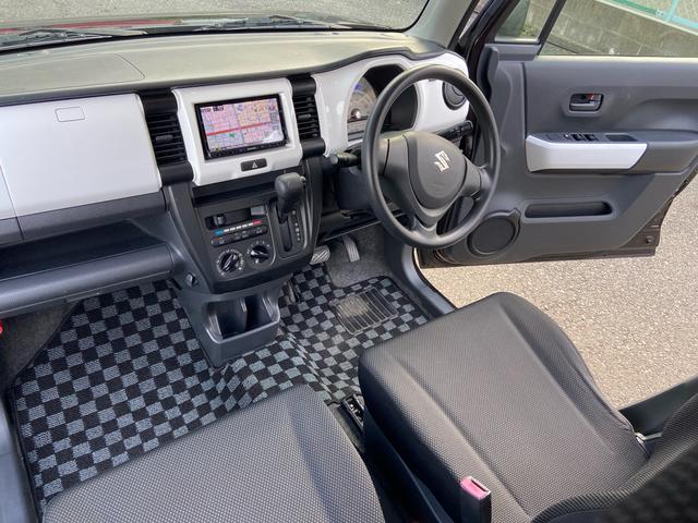 ハスラー Ａ　車検２年付　修復歴なし　ＥＴＣ　ナビ　ＴＶ（35枚目）