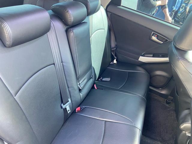 プリウス Sツーリングセレクション 30系後期モデル/車検2年付き/ALPINEビックエックスナビTV/バックカメラ/Bluetooth/コーナーセンサー/ETC/LEDヘッドライト/スマートキー/純正17インチアルミ(14枚目)