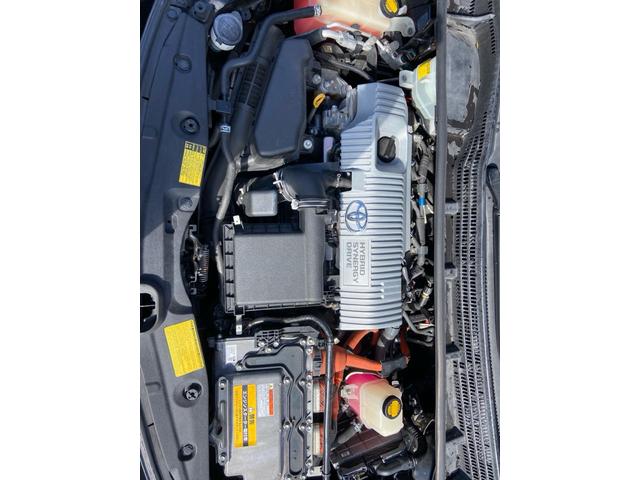 プリウス Sツーリングセレクション 30系後期モデル/車検2年付き/ALPINEビックエックスナビTV/バックカメラ/Bluetooth/コーナーセンサー/ETC/LEDヘッドライト/スマートキー/純正17インチアルミ(17枚目)