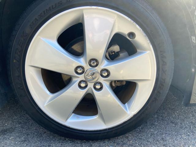 プリウス Sツーリングセレクション 30系後期モデル/車検2年付き/ALPINEビックエックスナビTV/バックカメラ/Bluetooth/コーナーセンサー/ETC/LEDヘッドライト/スマートキー/純正17インチアルミ(19枚目)